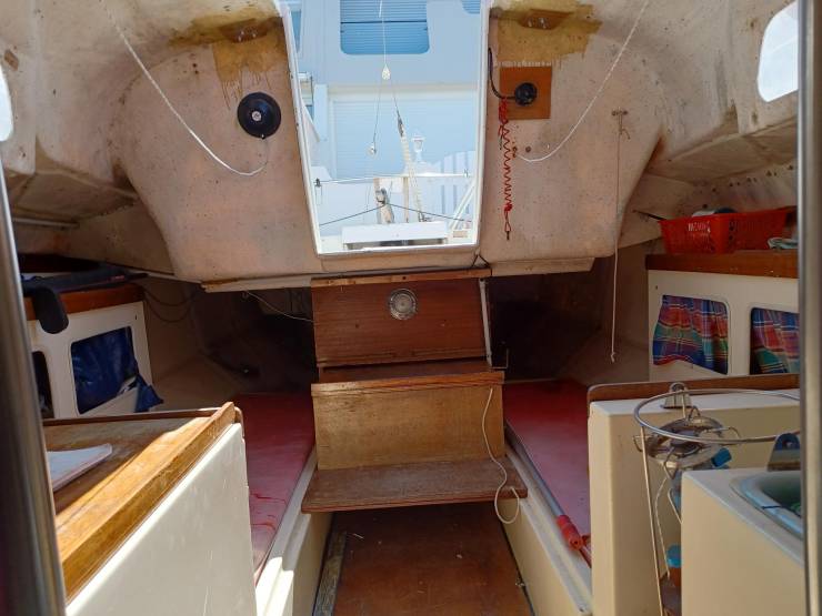 bateaux à vendre