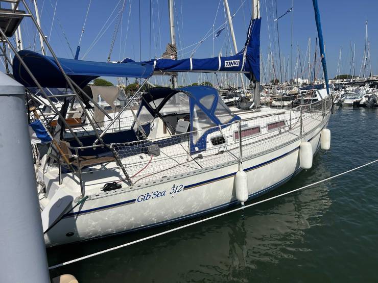 GIBERT MARINE - Gib Sea 312 à vendre