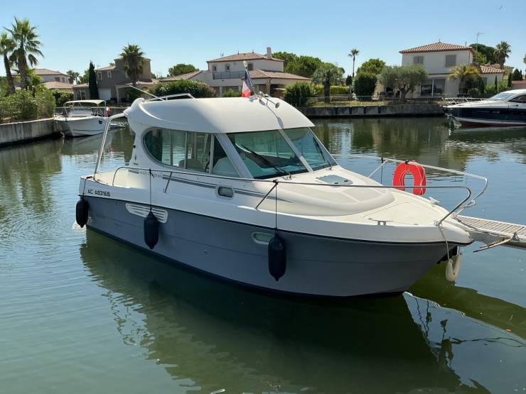 bateaux à vendre
