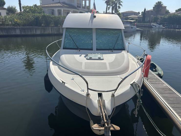bateaux à vendre