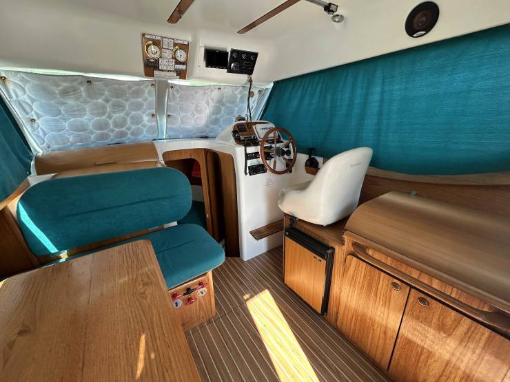 bateaux à vendre