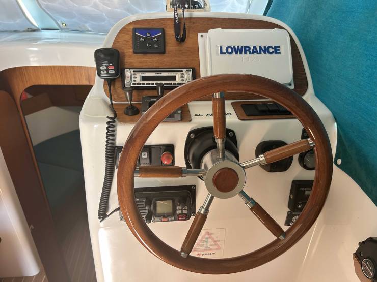 bateaux à vendre