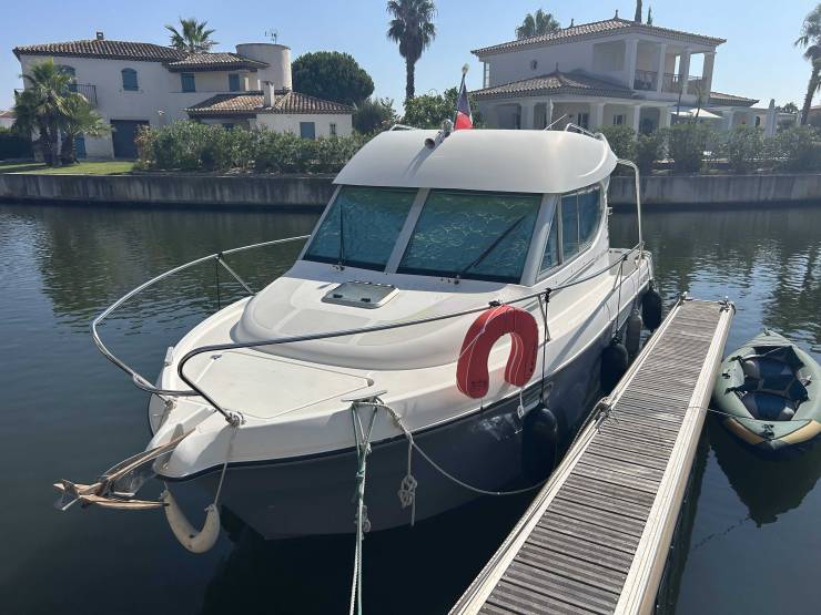 bateaux à vendre