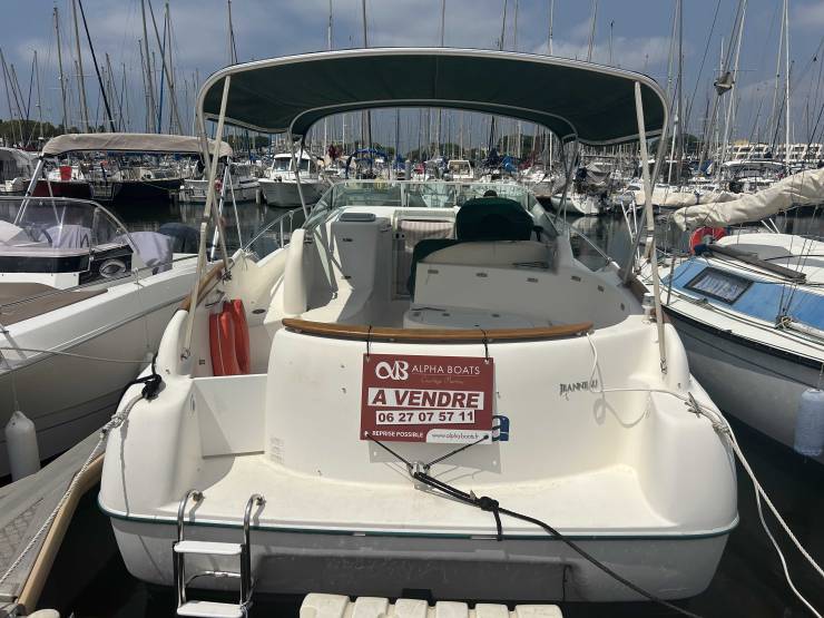 bateaux à vendre