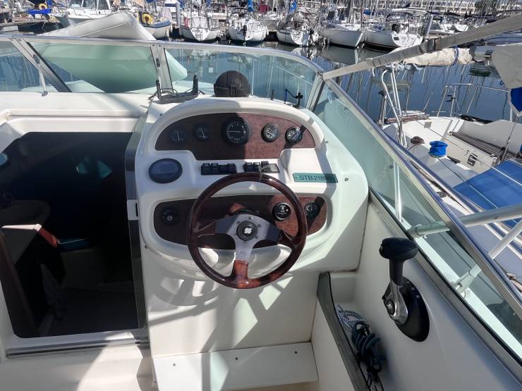 bateaux à vendre