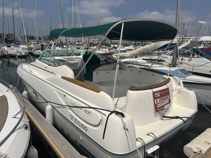 bateaux à vendre