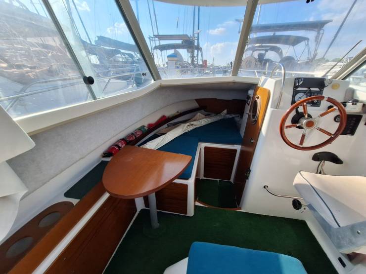 bateaux à vendre