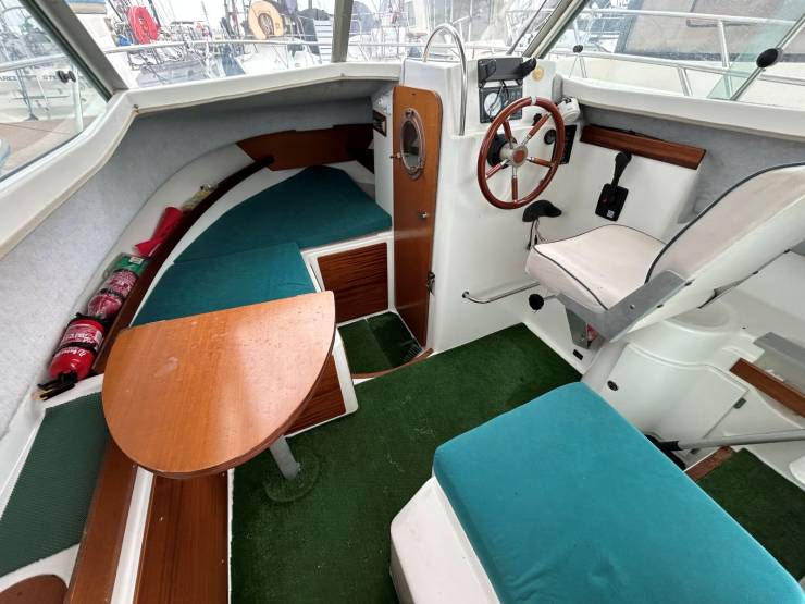 bateaux à vendre