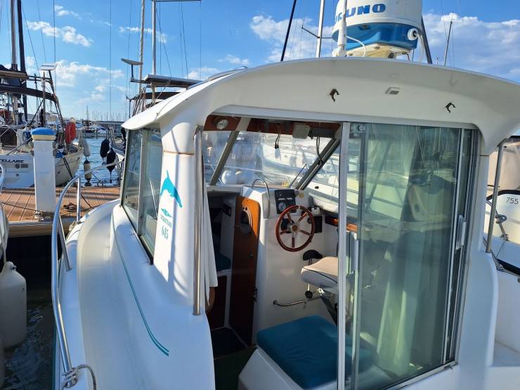 bateaux à vendre