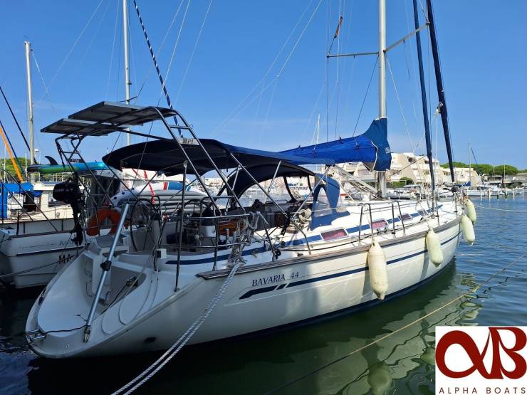 BAVARIA - 44 à vendre