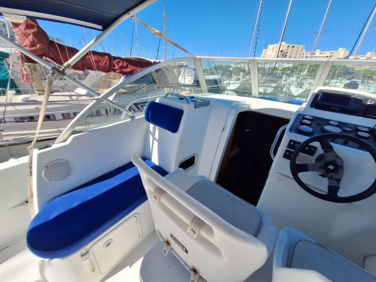 bateaux à vendre