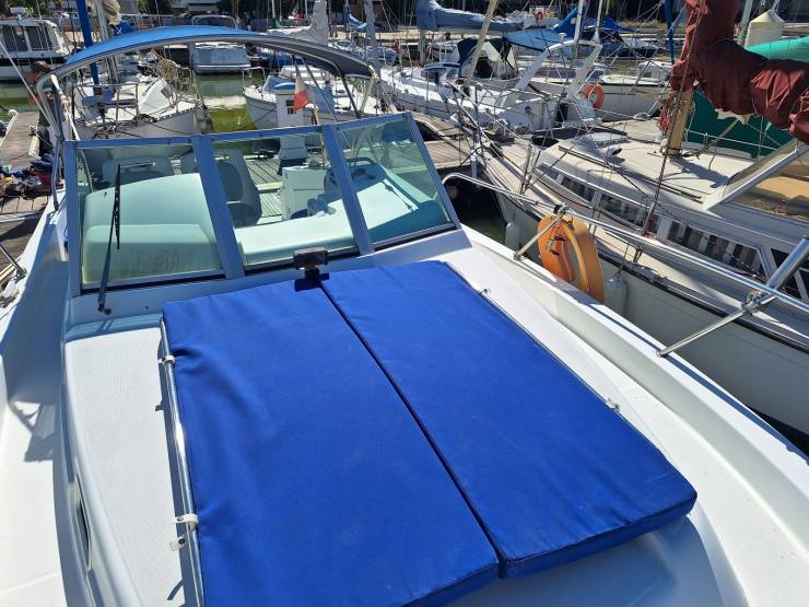 bateaux à vendre