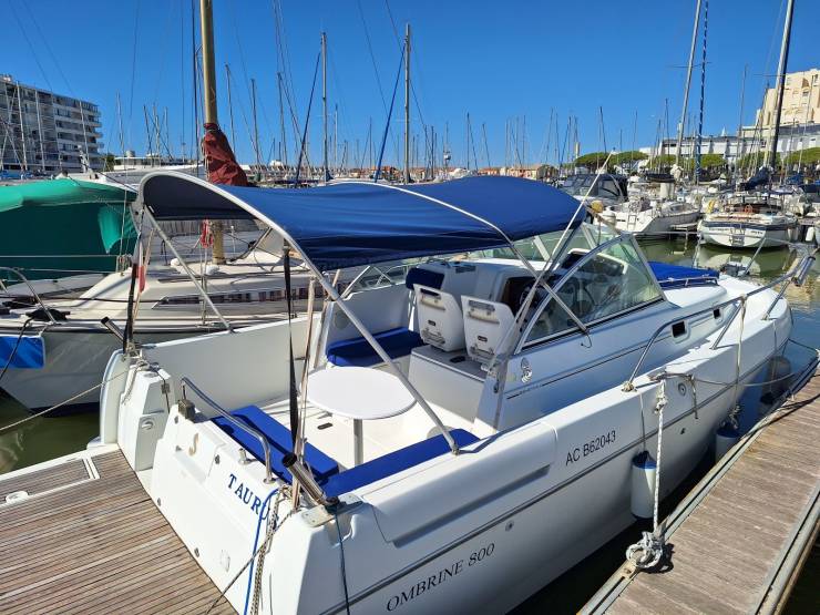 bateaux à vendre