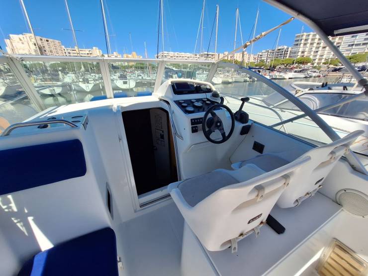 bateaux à vendre