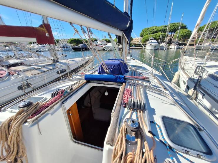 bateaux à vendre