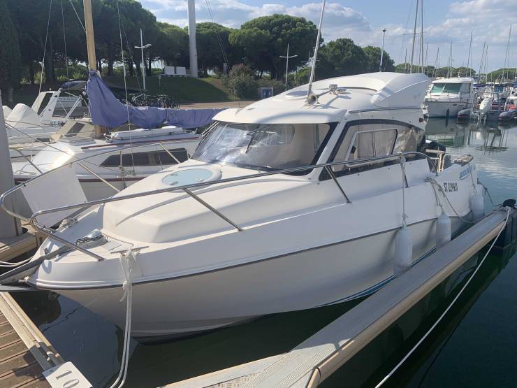 QUICKSILVER - 640 week end à vendre
