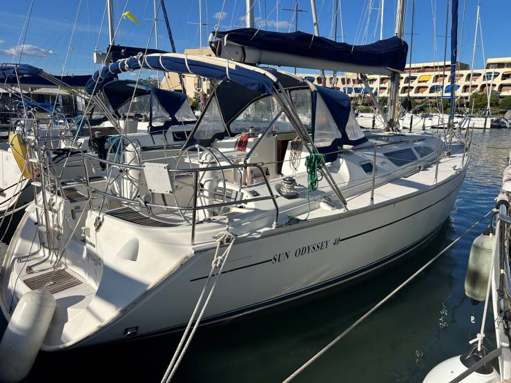 bateaux à vendre