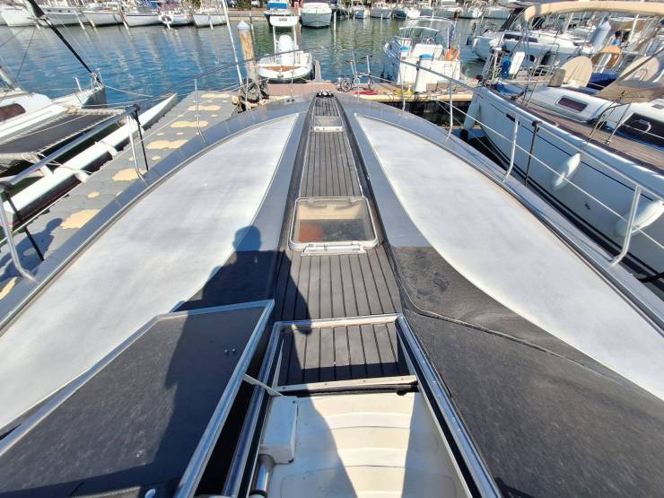 bateaux à vendre