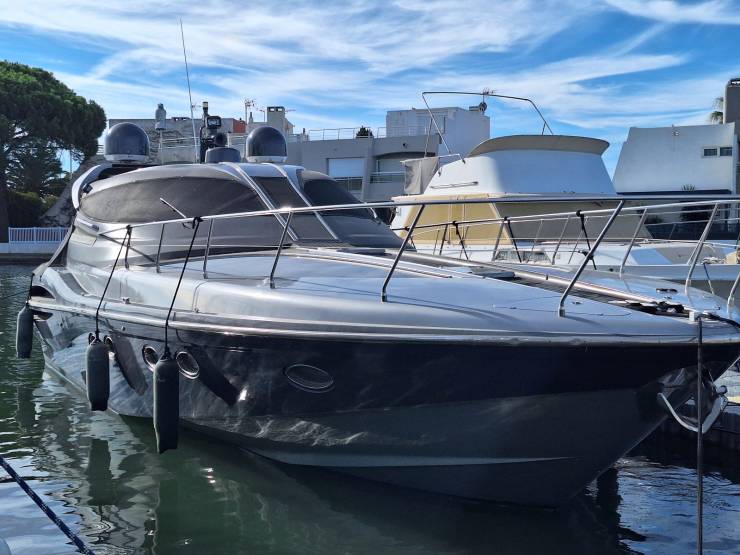 bateaux à vendre