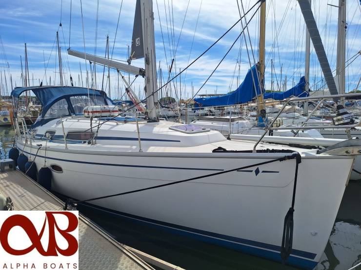 BAVARIA - 34 CRUISER à vendre