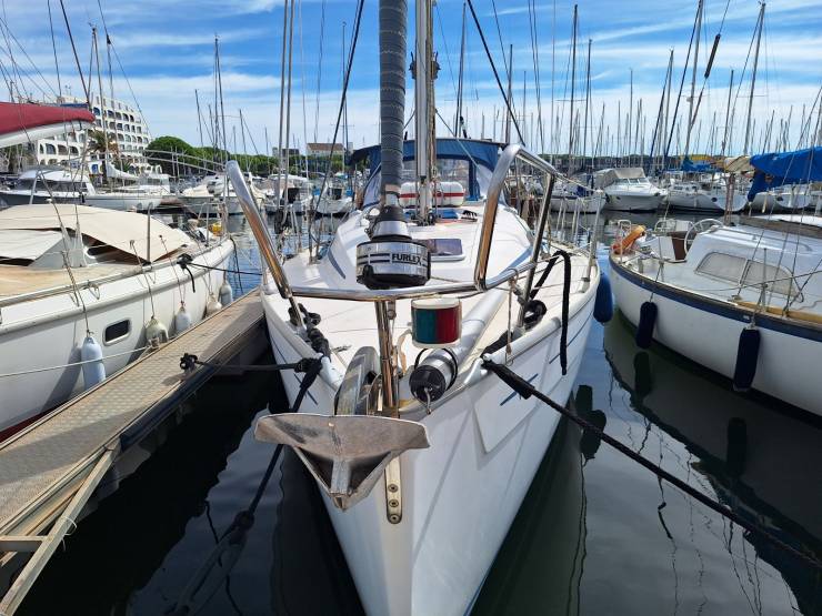 bateaux à vendre