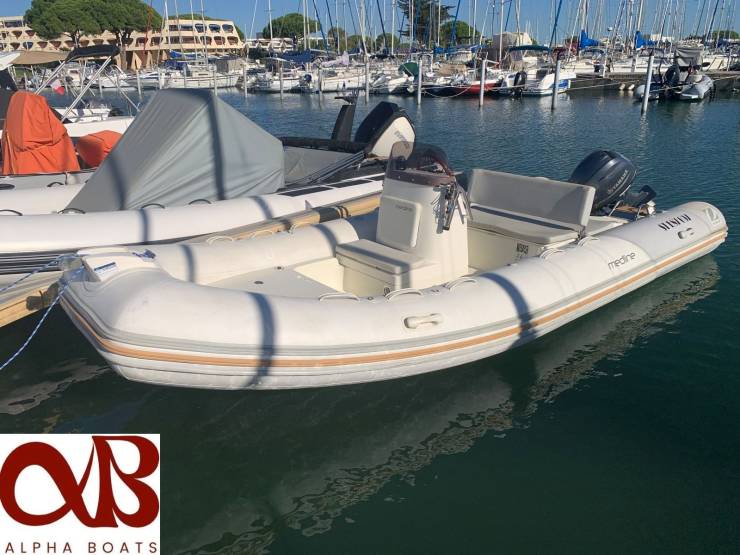 ZODIAC - Medline 540 à vendre