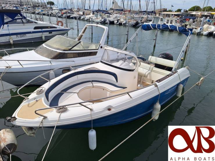 QUICKSILVER - 600 COMMANDER à vendre