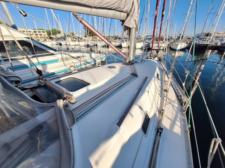 bateaux à vendre