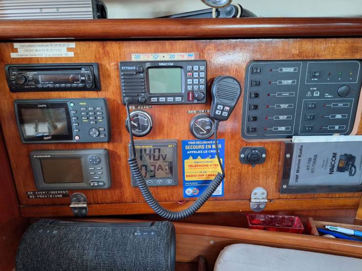 bateaux à vendre