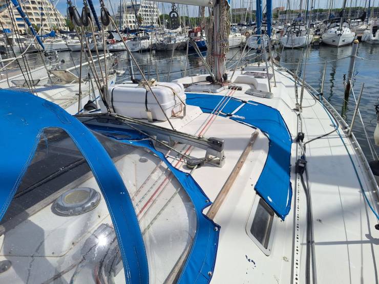 bateaux à vendre