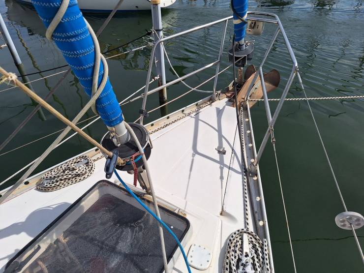 bateaux à vendre