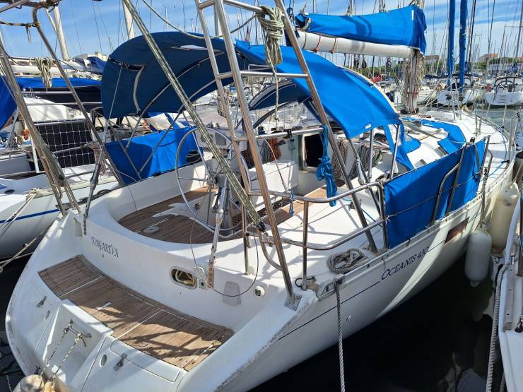 bateaux à vendre