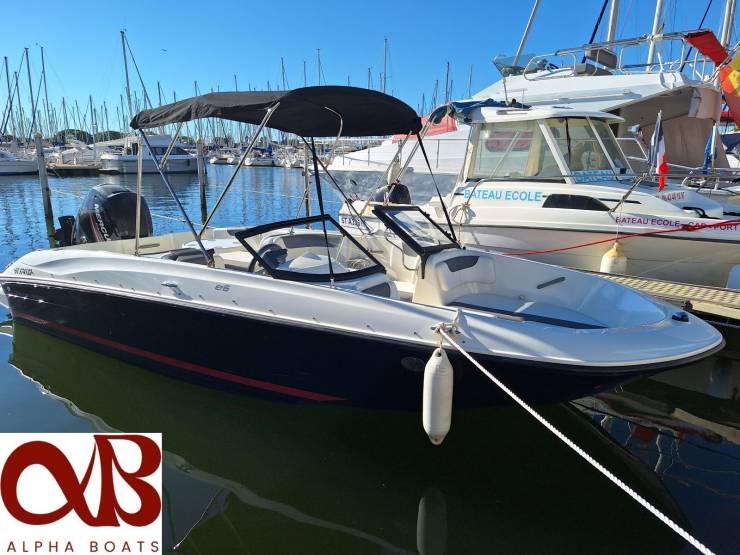 BAYLINER - E6 à vendre
