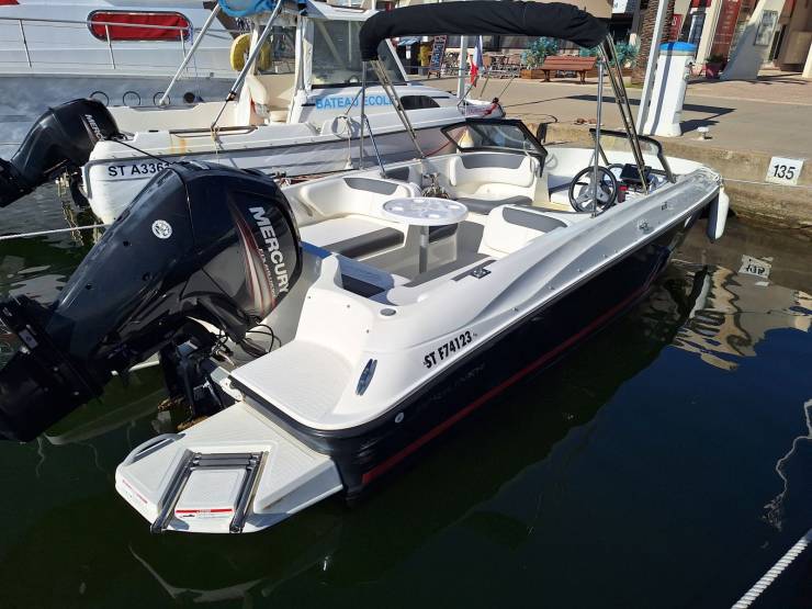 bateaux à vendre