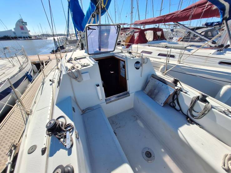 bateaux à vendre