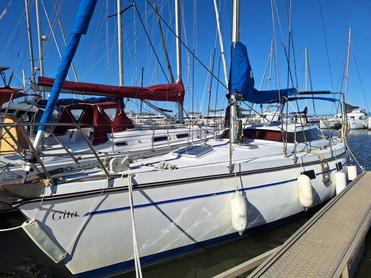 bateaux à vendre