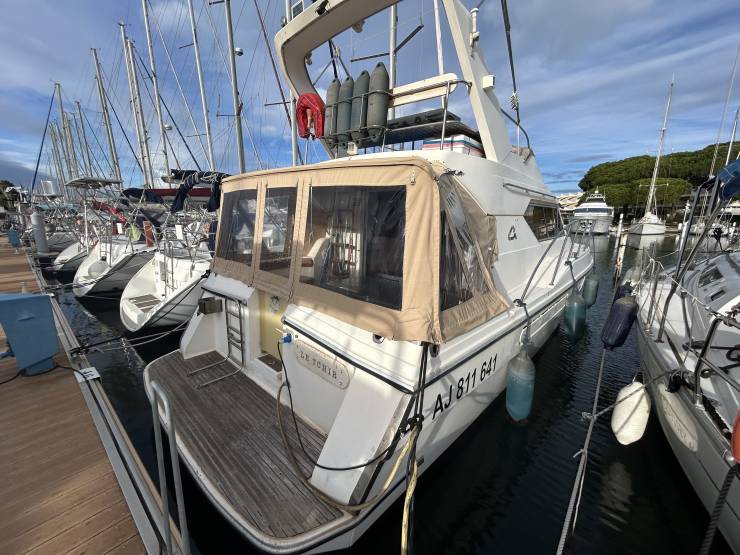 SUN CRUISER - 38 à vendre
