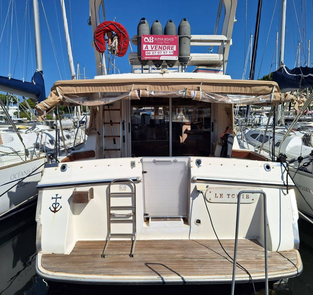 boat image