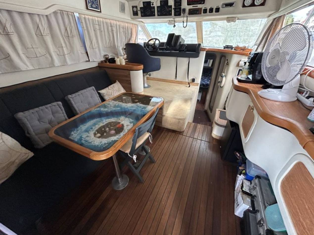 SUN CRUISER - 38 à vendre