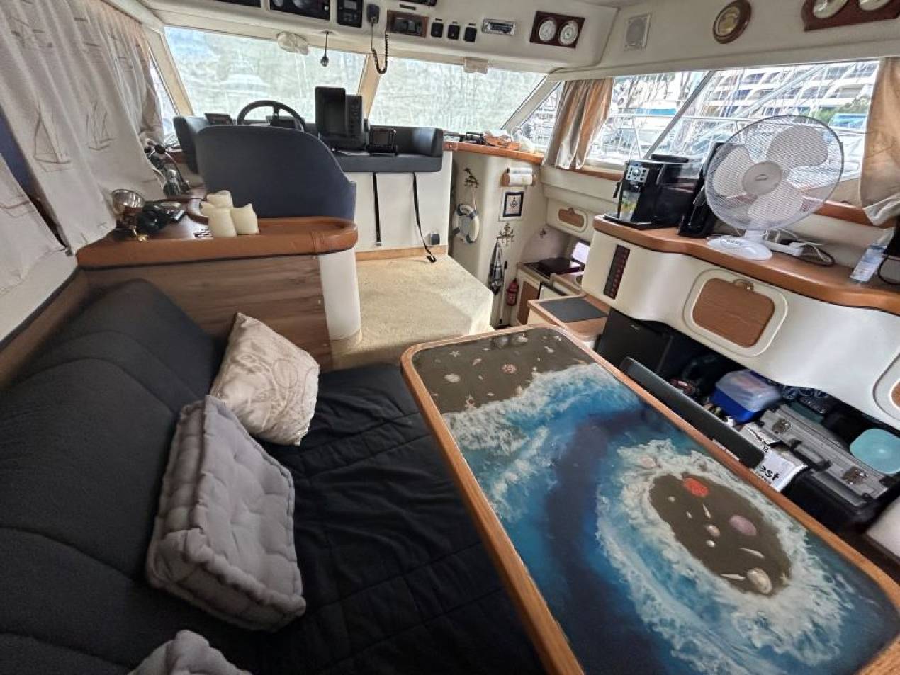 SUN CRUISER - 38 à vendre
