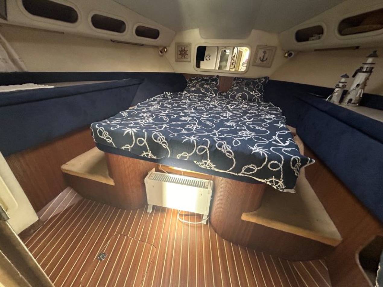 SUN CRUISER - 38 à vendre