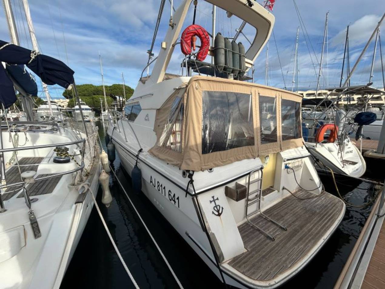 SUN CRUISER - 38 à vendre