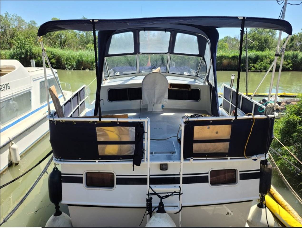 boat image