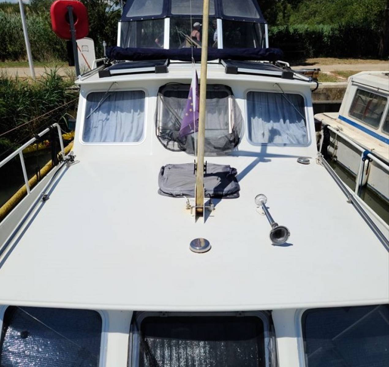 boat image