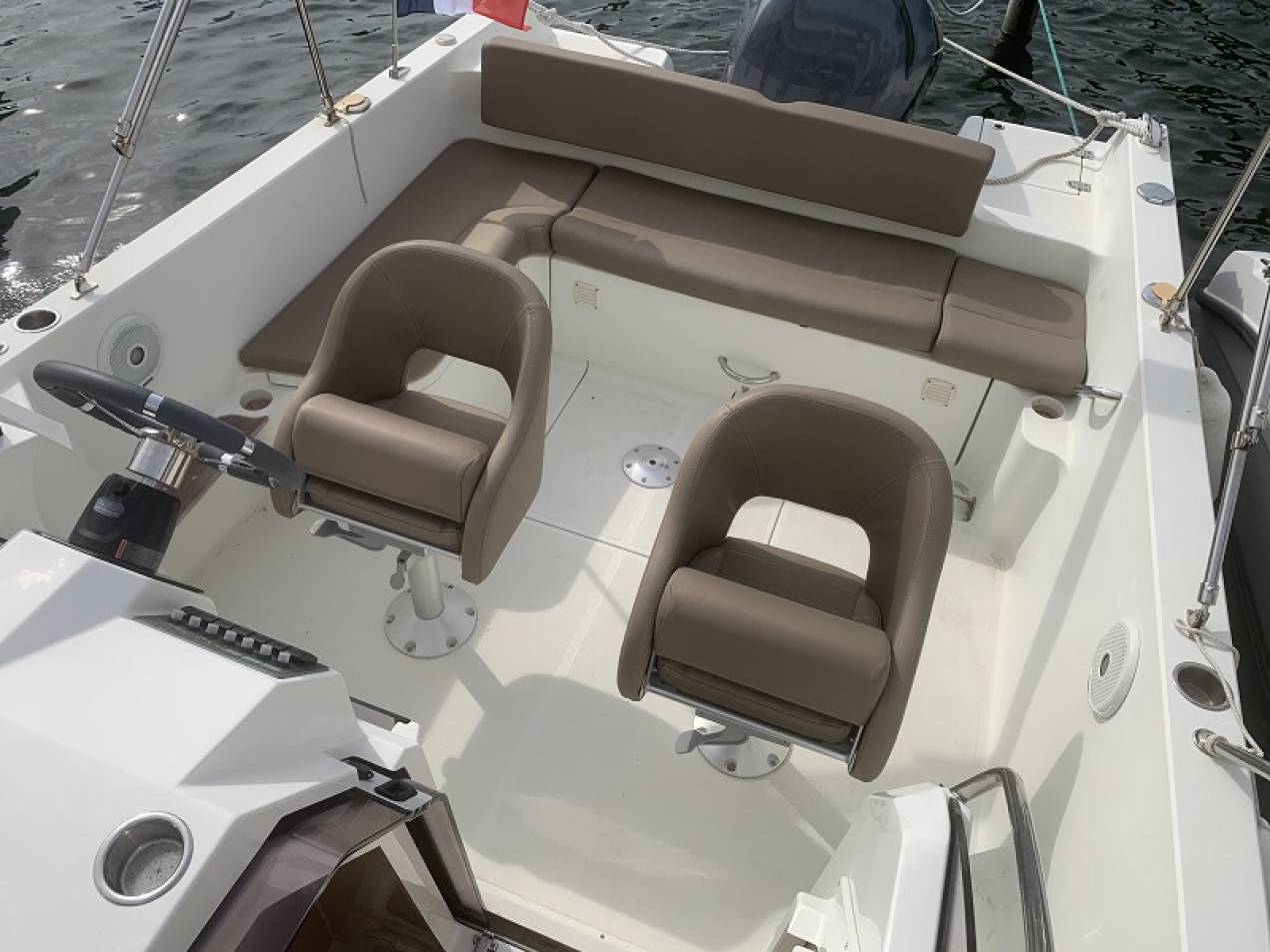 PACIFIC CRAFT - 750 SUN CRUISER à vendre