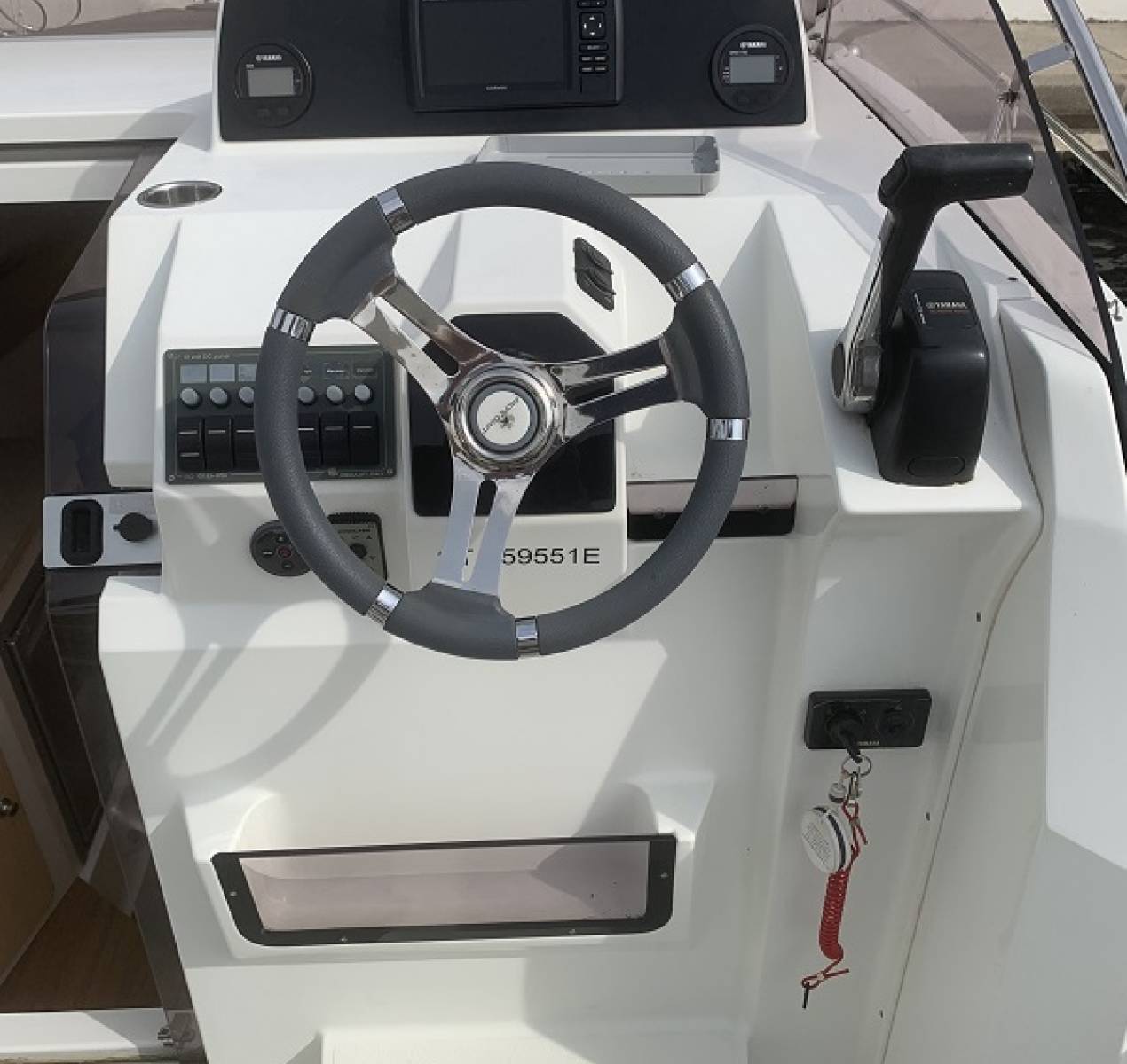 PACIFIC CRAFT - 750 SUN CRUISER à vendre
