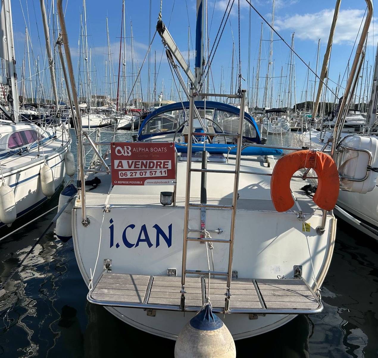 boat image