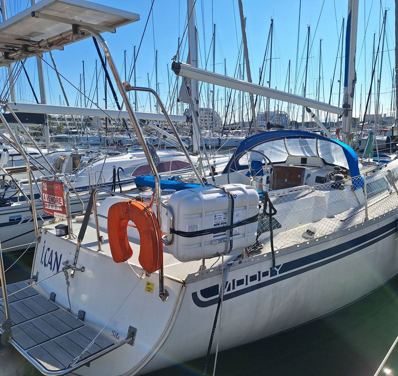 boat image
