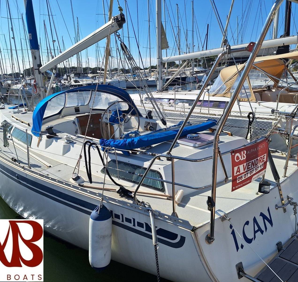 boat image