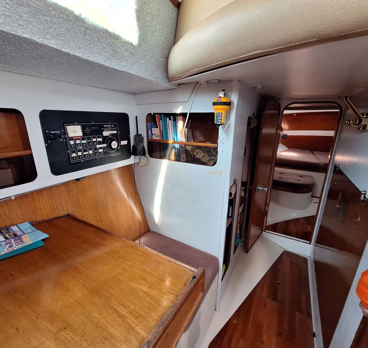 boat image